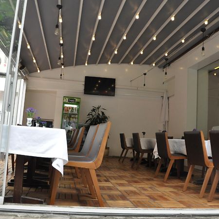 Arsima Hotel Истанбул Екстериор снимка