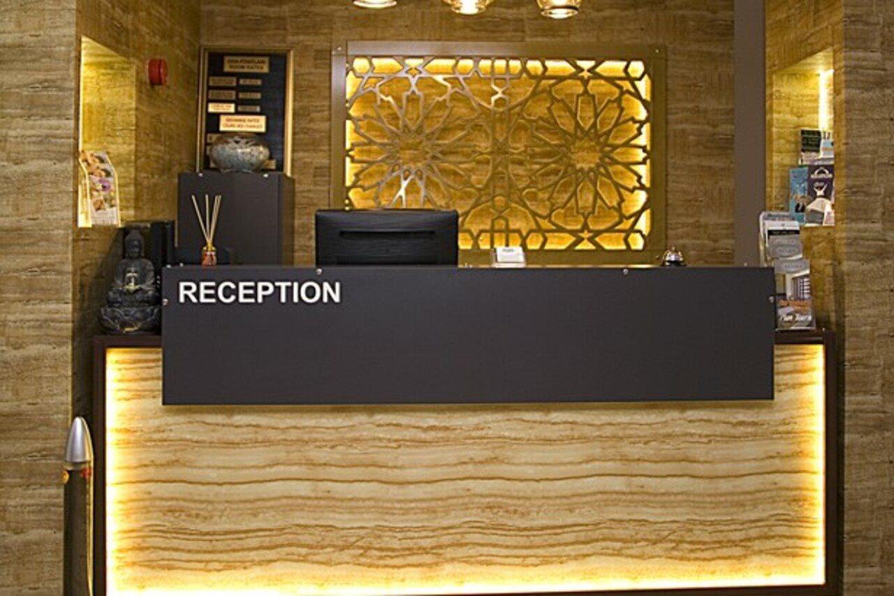 Arsima Hotel Истанбул Екстериор снимка