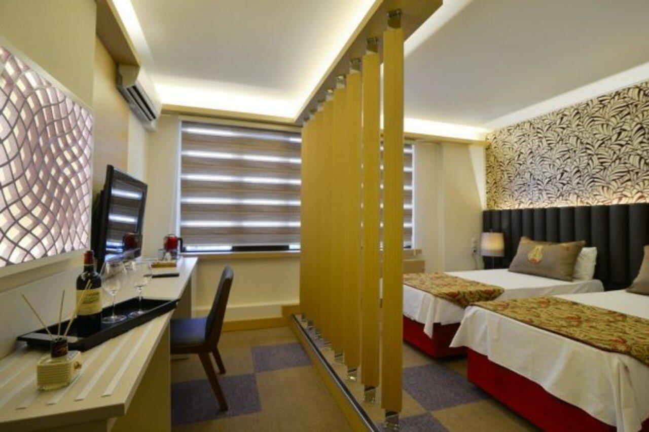 Arsima Hotel Истанбул Екстериор снимка