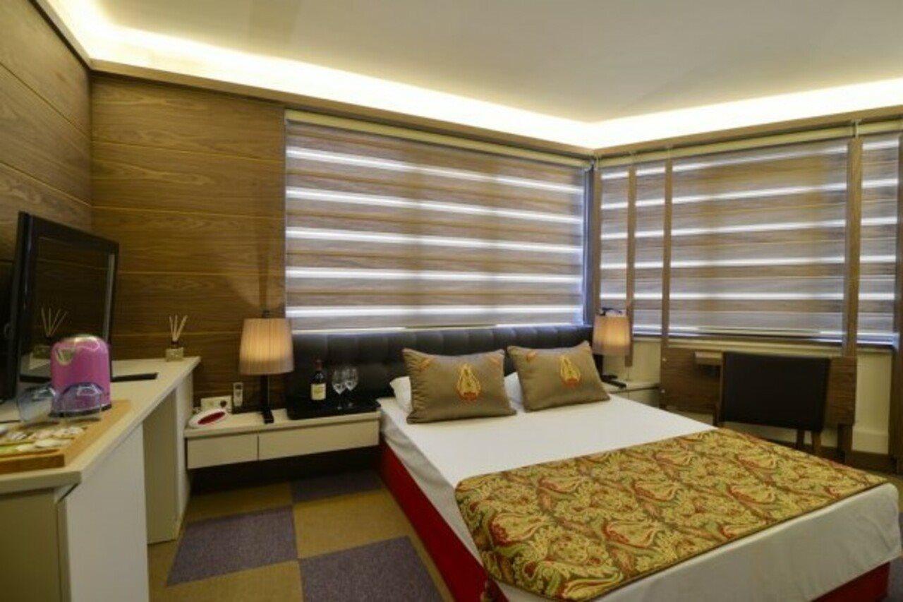 Arsima Hotel Истанбул Екстериор снимка
