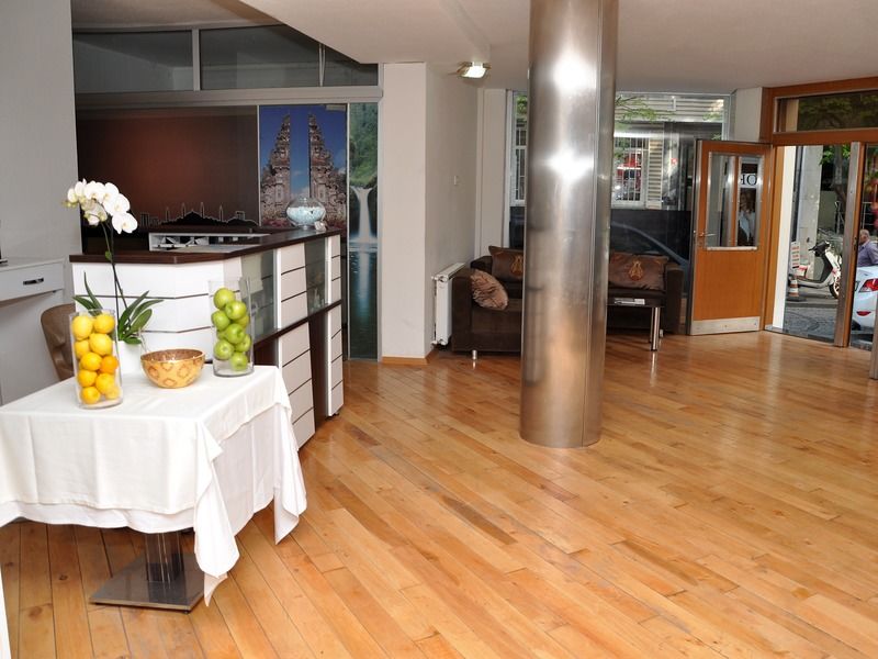 Arsima Hotel Истанбул Екстериор снимка
