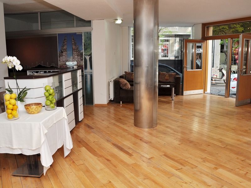 Arsima Hotel Истанбул Екстериор снимка