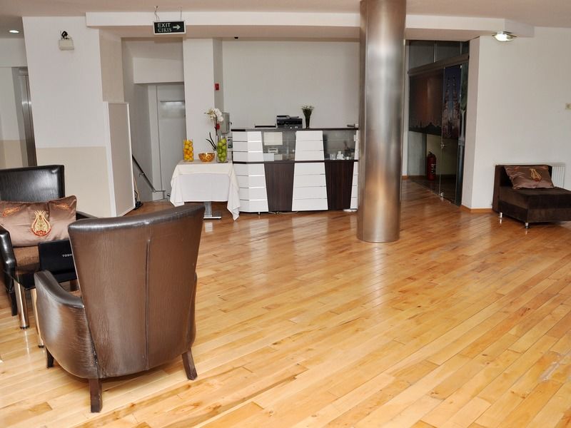 Arsima Hotel Истанбул Екстериор снимка