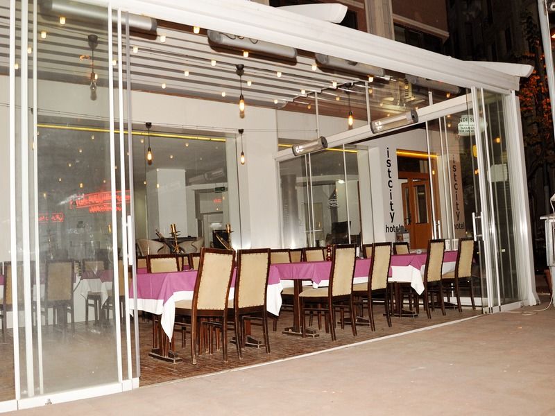 Arsima Hotel Истанбул Екстериор снимка