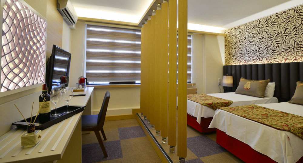 Arsima Hotel Истанбул Екстериор снимка