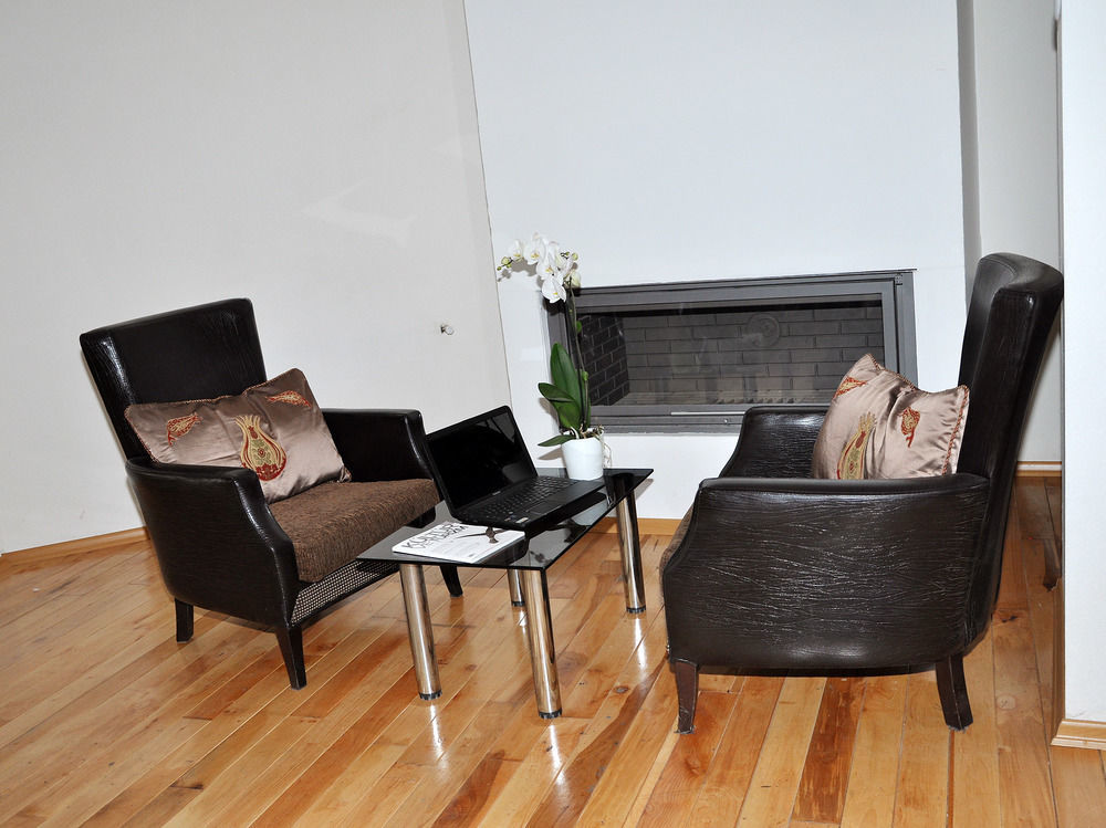 Arsima Hotel Истанбул Екстериор снимка