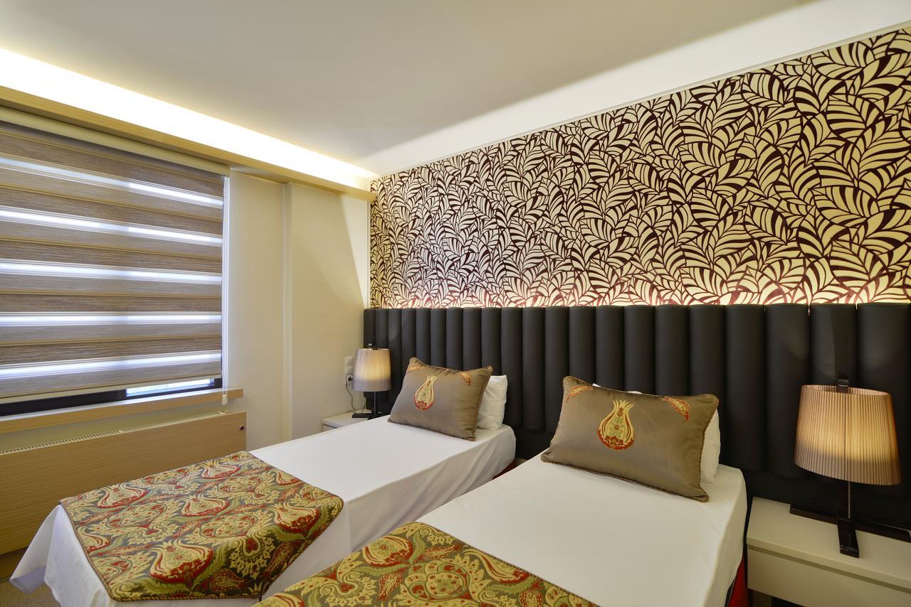 Arsima Hotel Истанбул Екстериор снимка