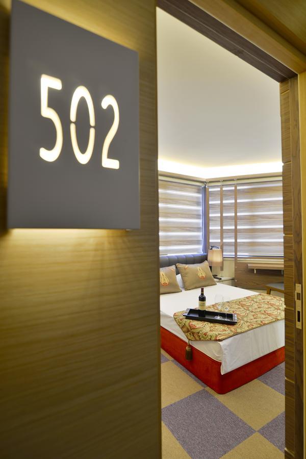Arsima Hotel Истанбул Екстериор снимка