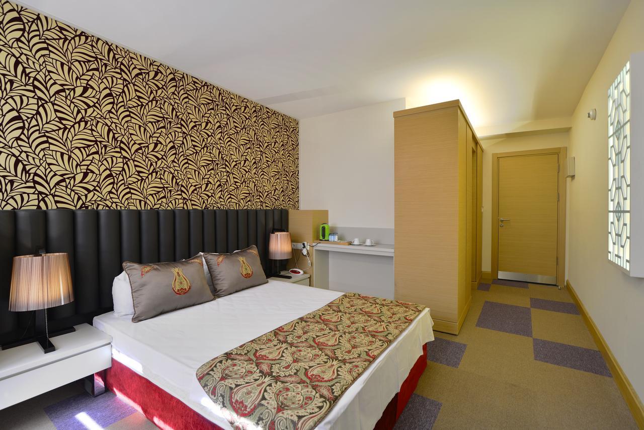 Arsima Hotel Истанбул Екстериор снимка