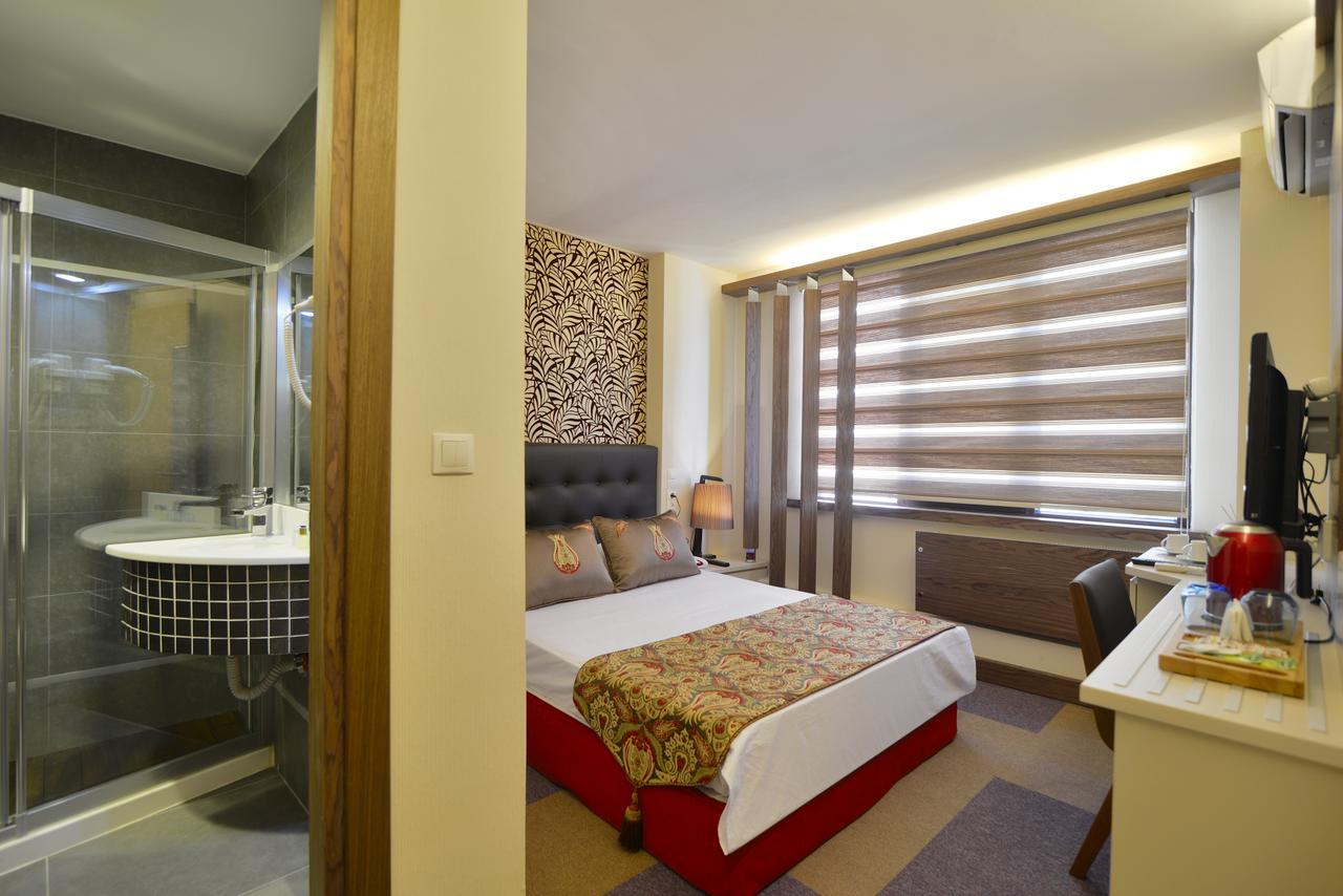 Arsima Hotel Истанбул Екстериор снимка