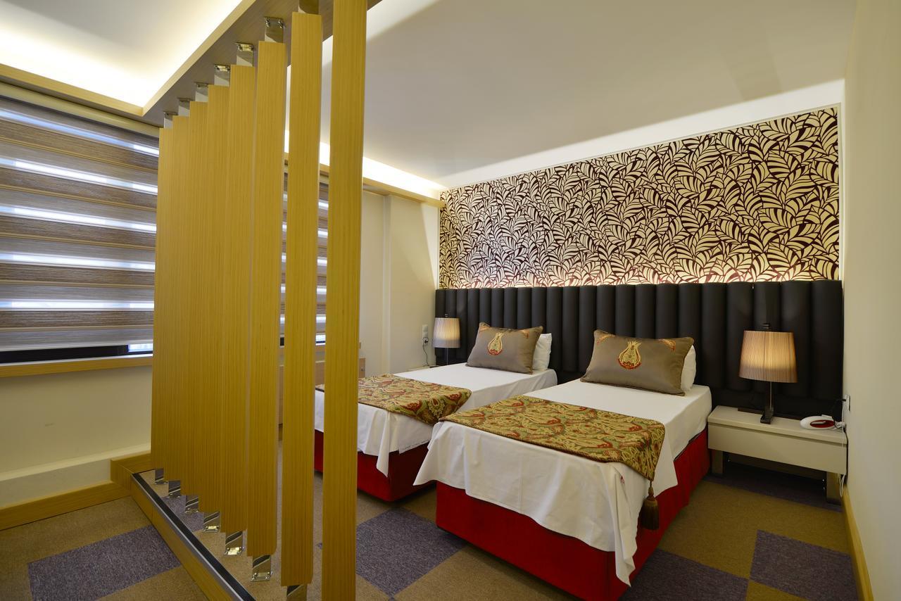 Arsima Hotel Истанбул Екстериор снимка