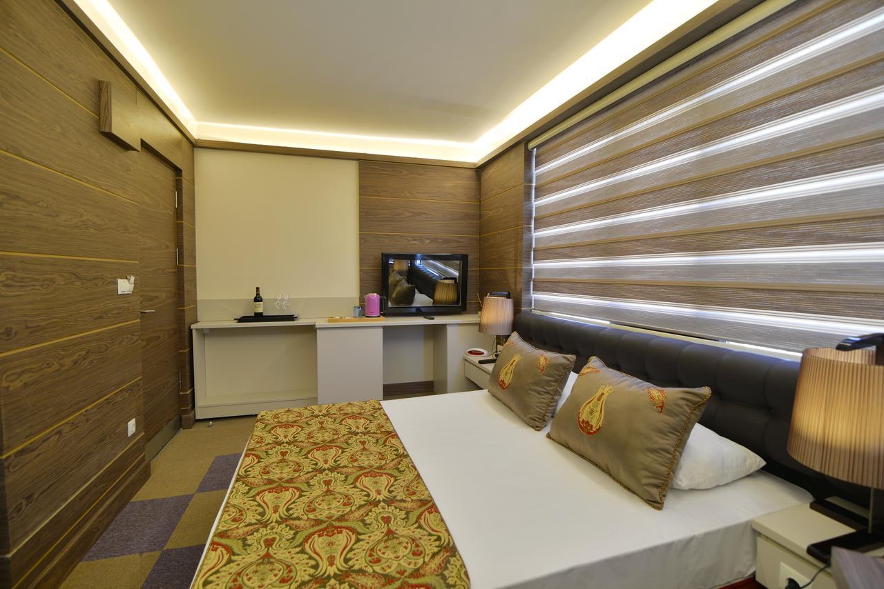 Arsima Hotel Истанбул Екстериор снимка