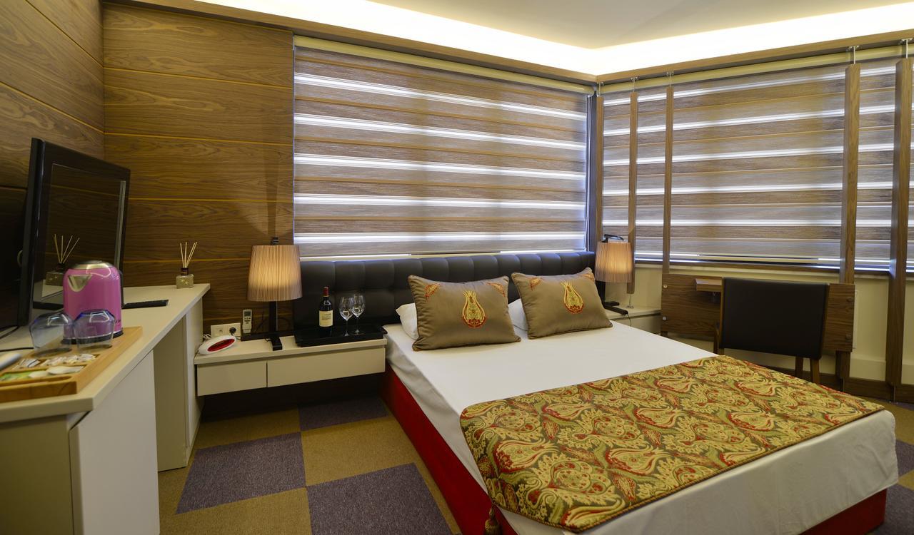 Arsima Hotel Истанбул Екстериор снимка
