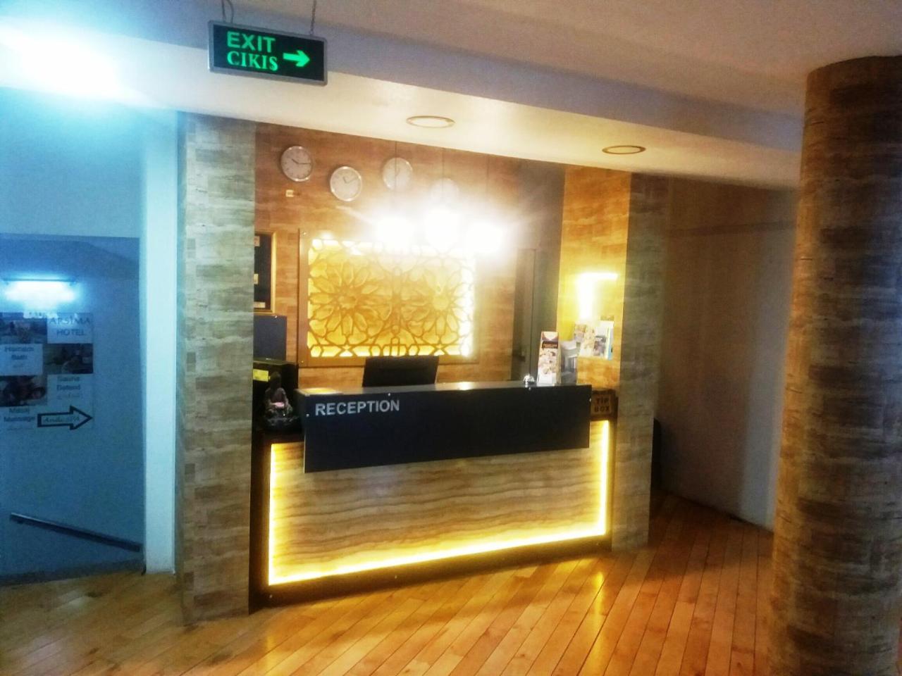 Arsima Hotel Истанбул Екстериор снимка